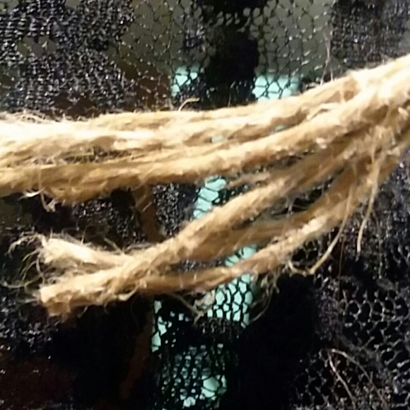 Cut Shell Chocker/ Ankle Braid - Picture 7 of 7